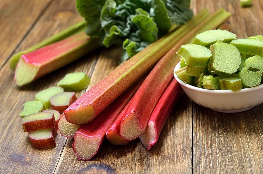 Using Rhubarb