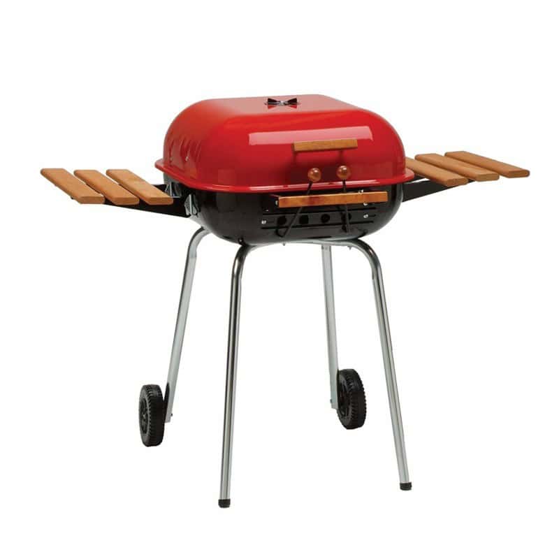 Americana Swinger Charcoal Grill