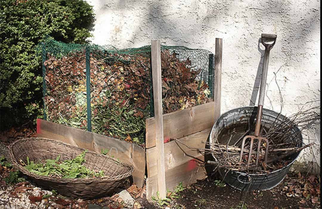 Where to Compost