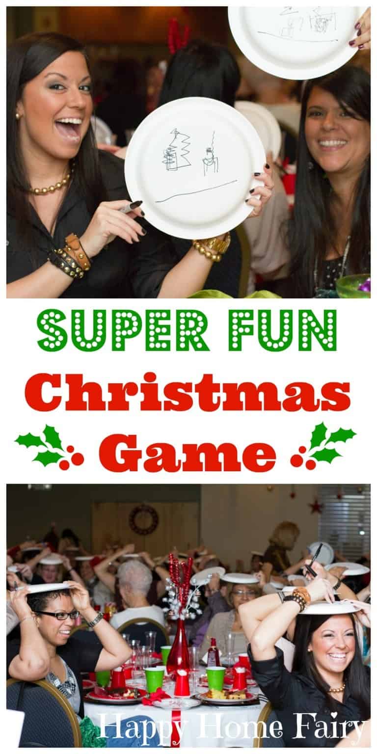 Super Fun Christmas Game