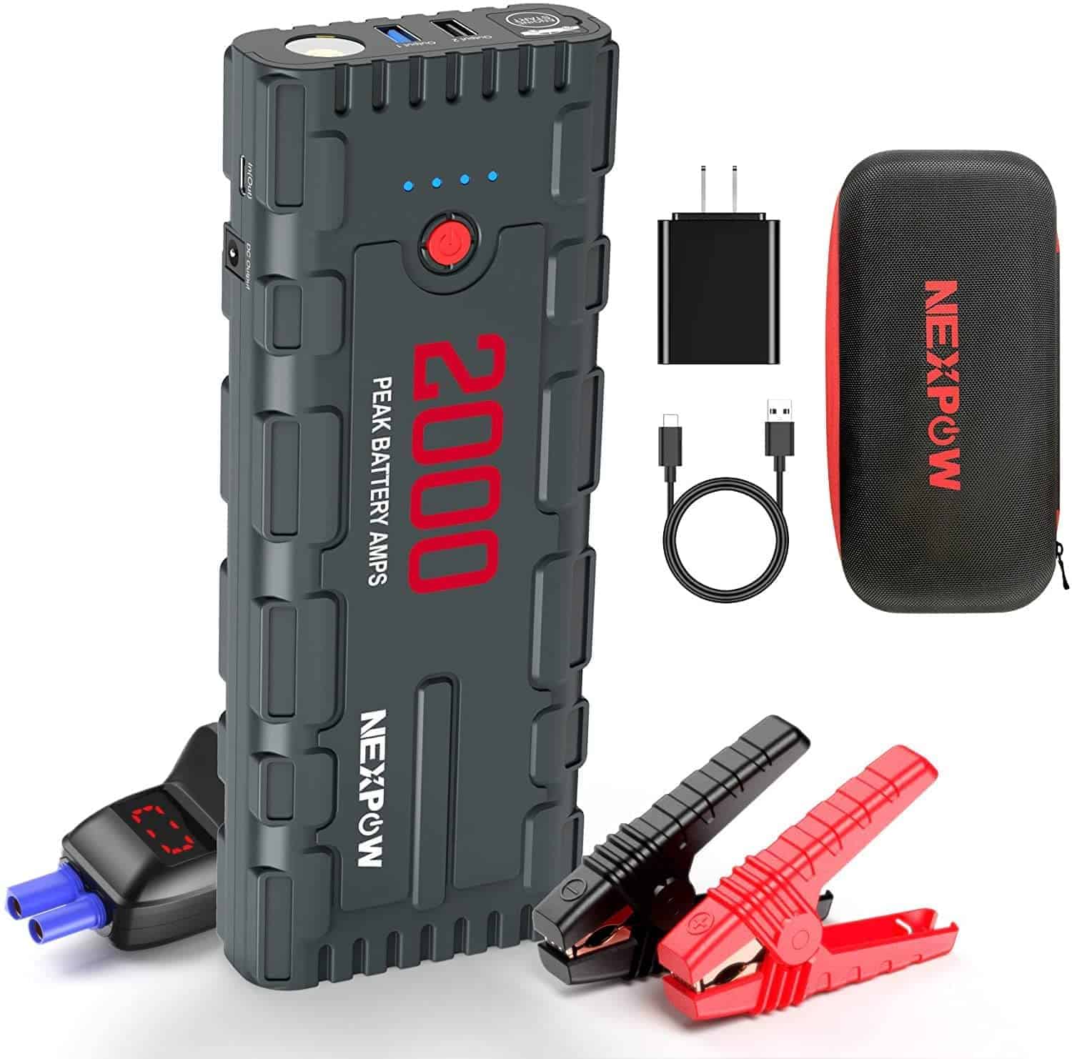 NEXPOW Jump Starter