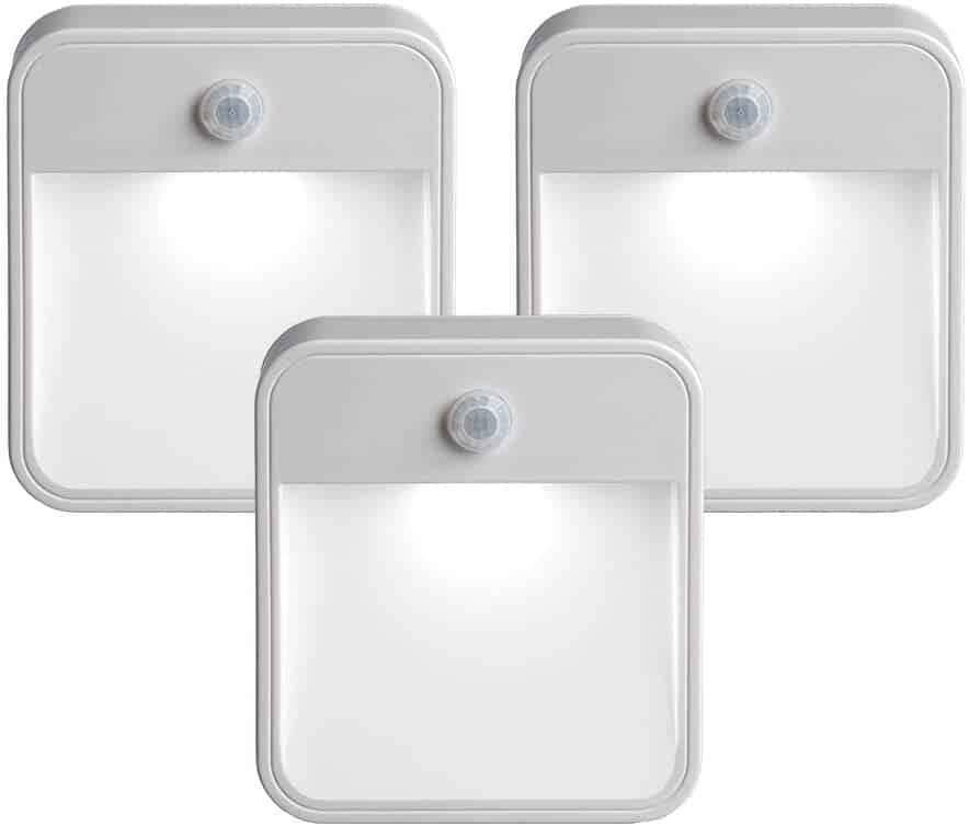 Mr. Beams Motion-Sensing LED Nightlight