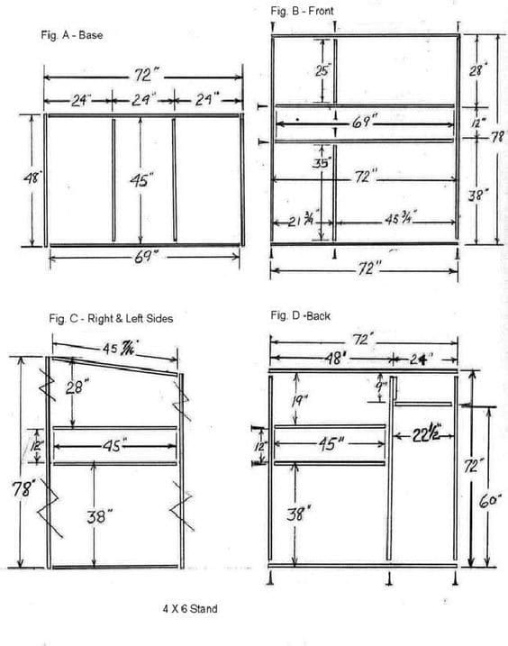 Trophy Deer Stand Plans