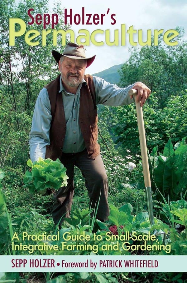 Sepp Holzer’s Permaculture by Sepp Holzer