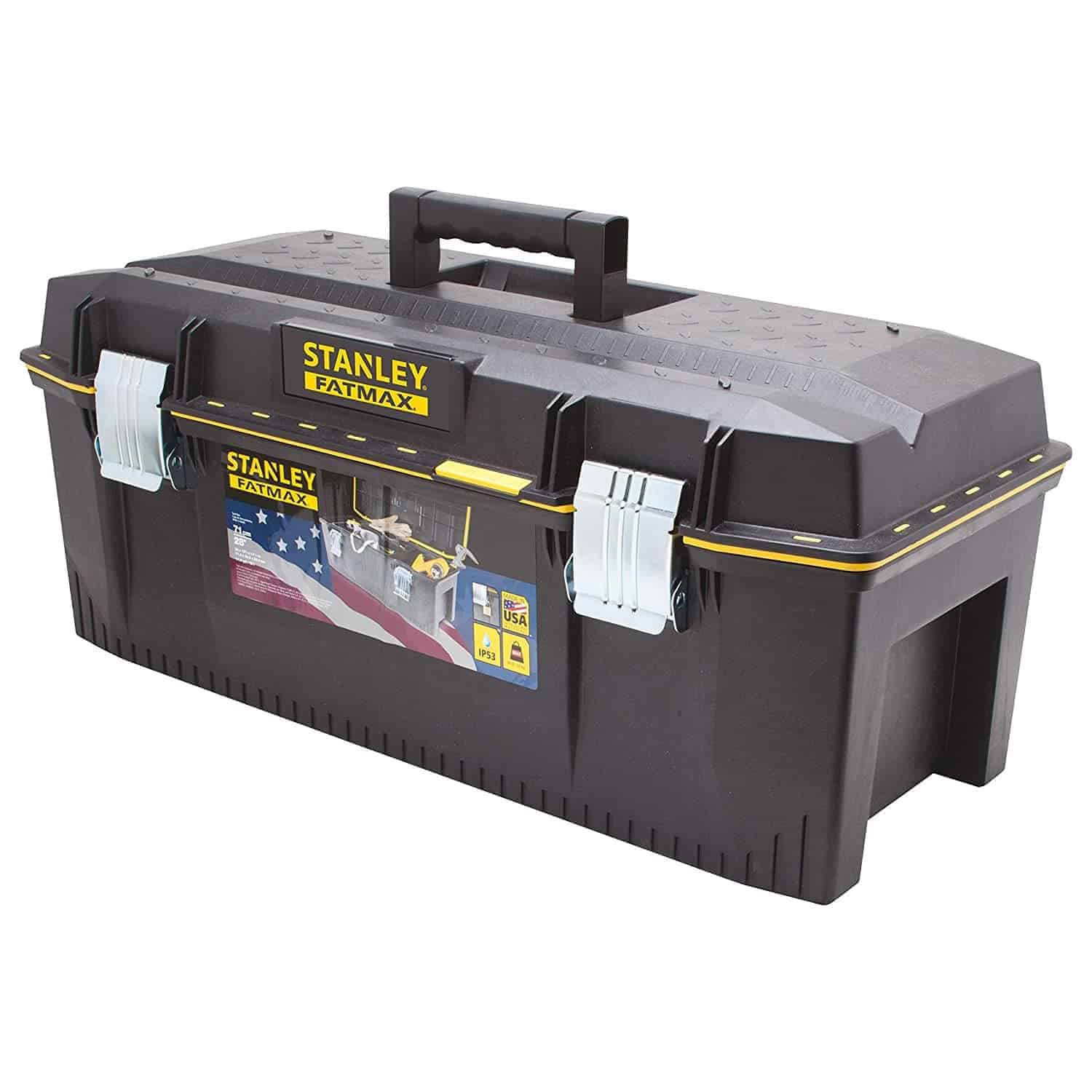 Stanley 028001L Structural Foam Toolbox