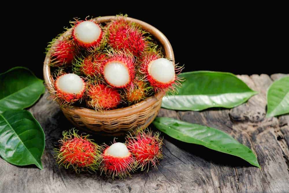 Rambutans