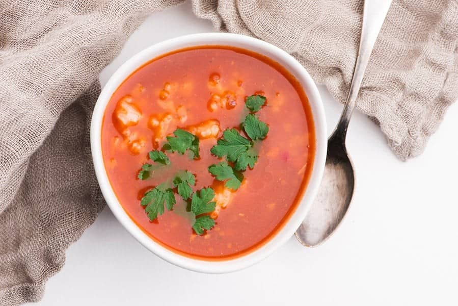 Tomato Soup