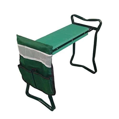 Make Use of a Garden Seat Kneeler