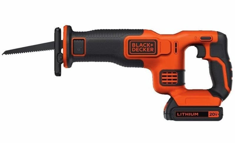 BLACK+DECKER BDCR20C Reciprocating Saw