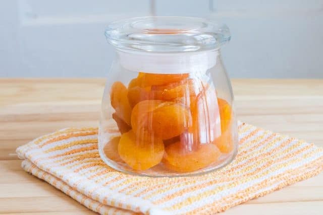 Dehydrated Apricots