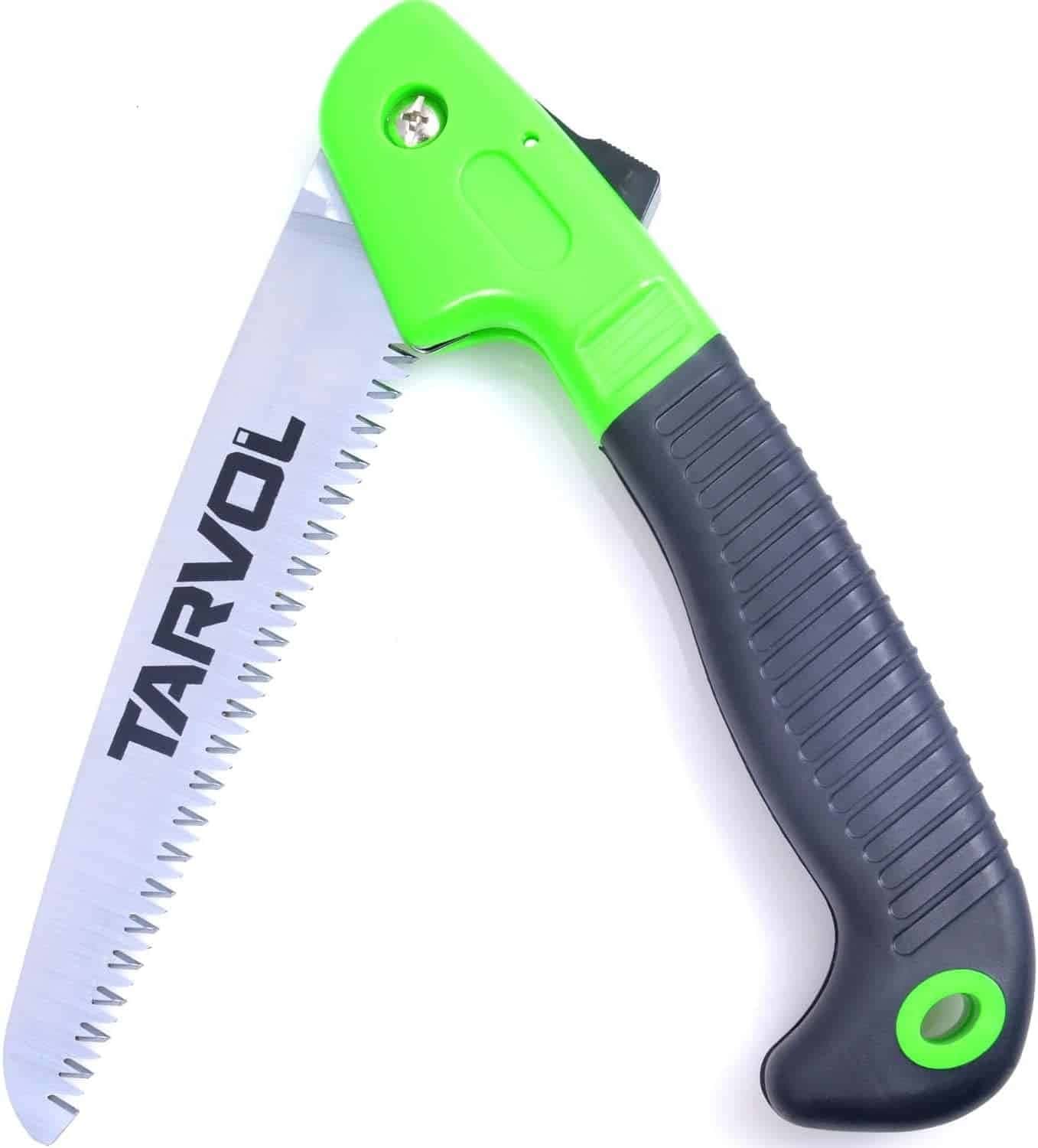 Tarvol Folding Hand Saw