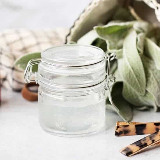 Aloe Vera Hair Mask