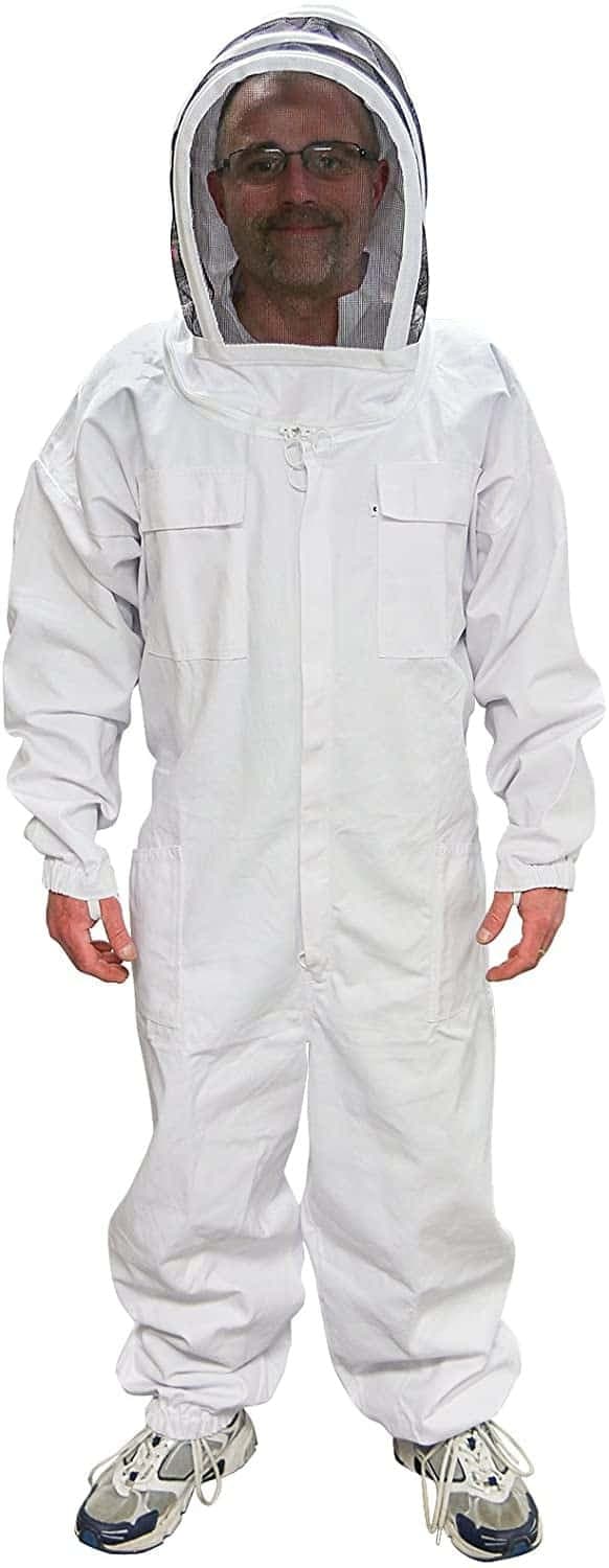 MANN LAKE Economy Beekeeper Suit