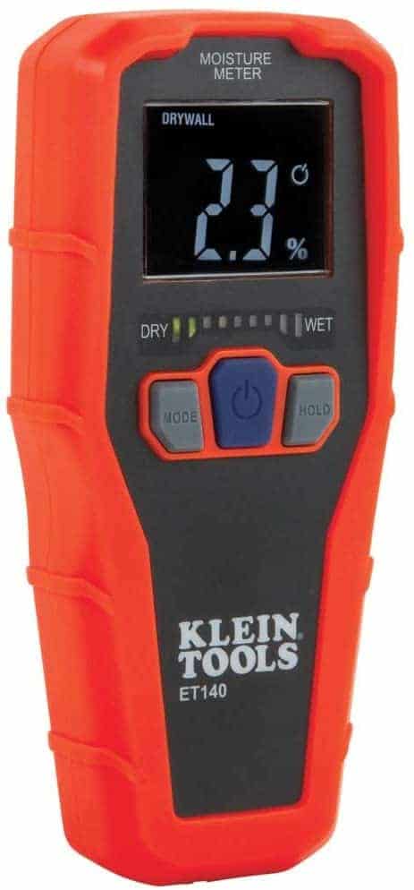 Klein Tools Pinless Moisture Meter