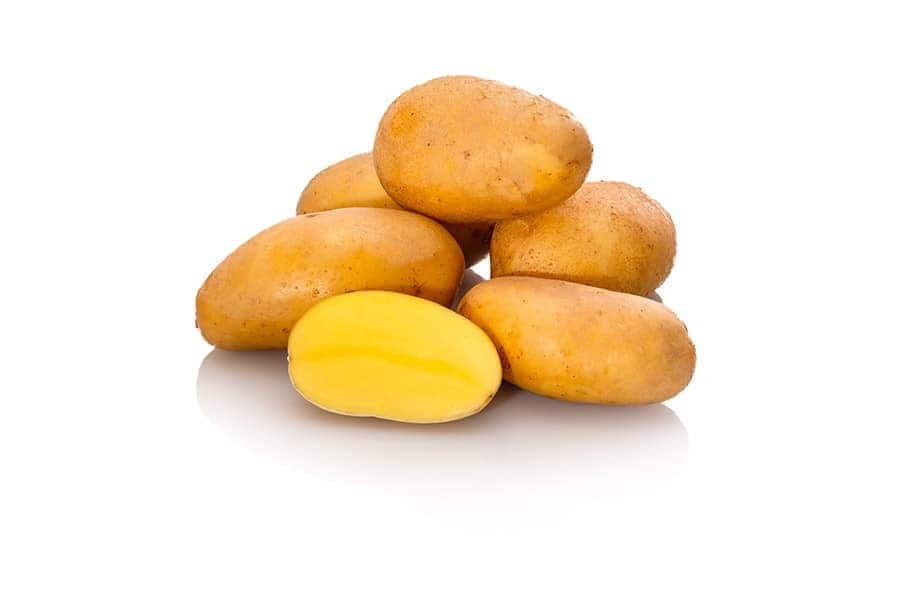 Potato Types