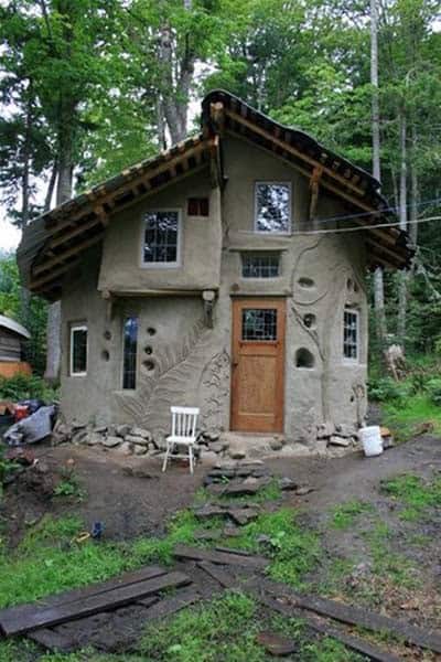 Cob House