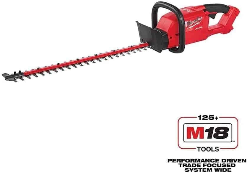 Milwaukee Electric Tools 2726-20 FUEL Hedge Trimmer