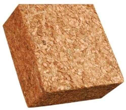 Plantonix Coco Bliss Premium Coconut Chips Block/Brick