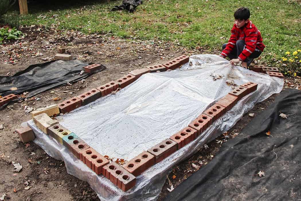 Making Cold Frames