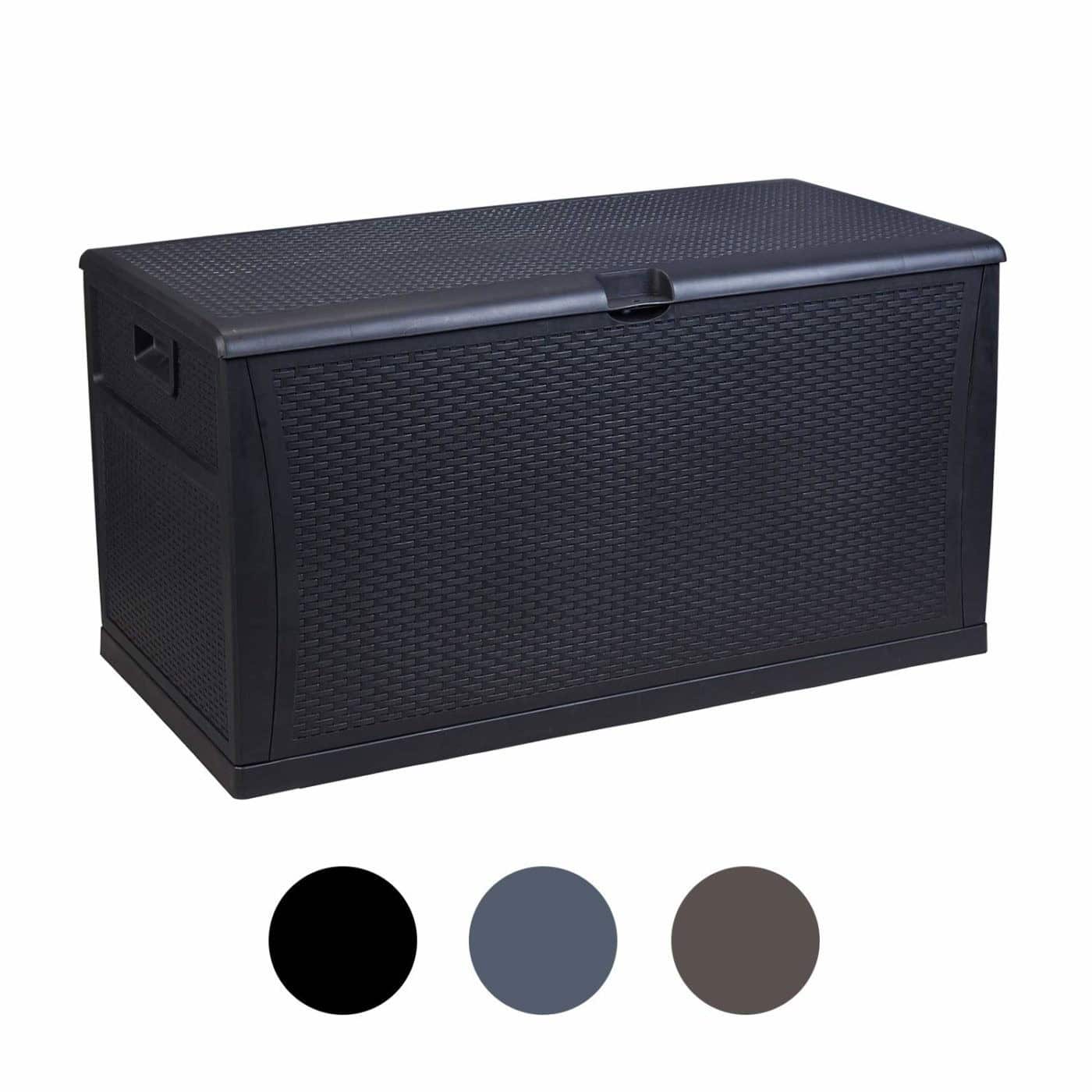 Leisurelife Plastic Deck Box