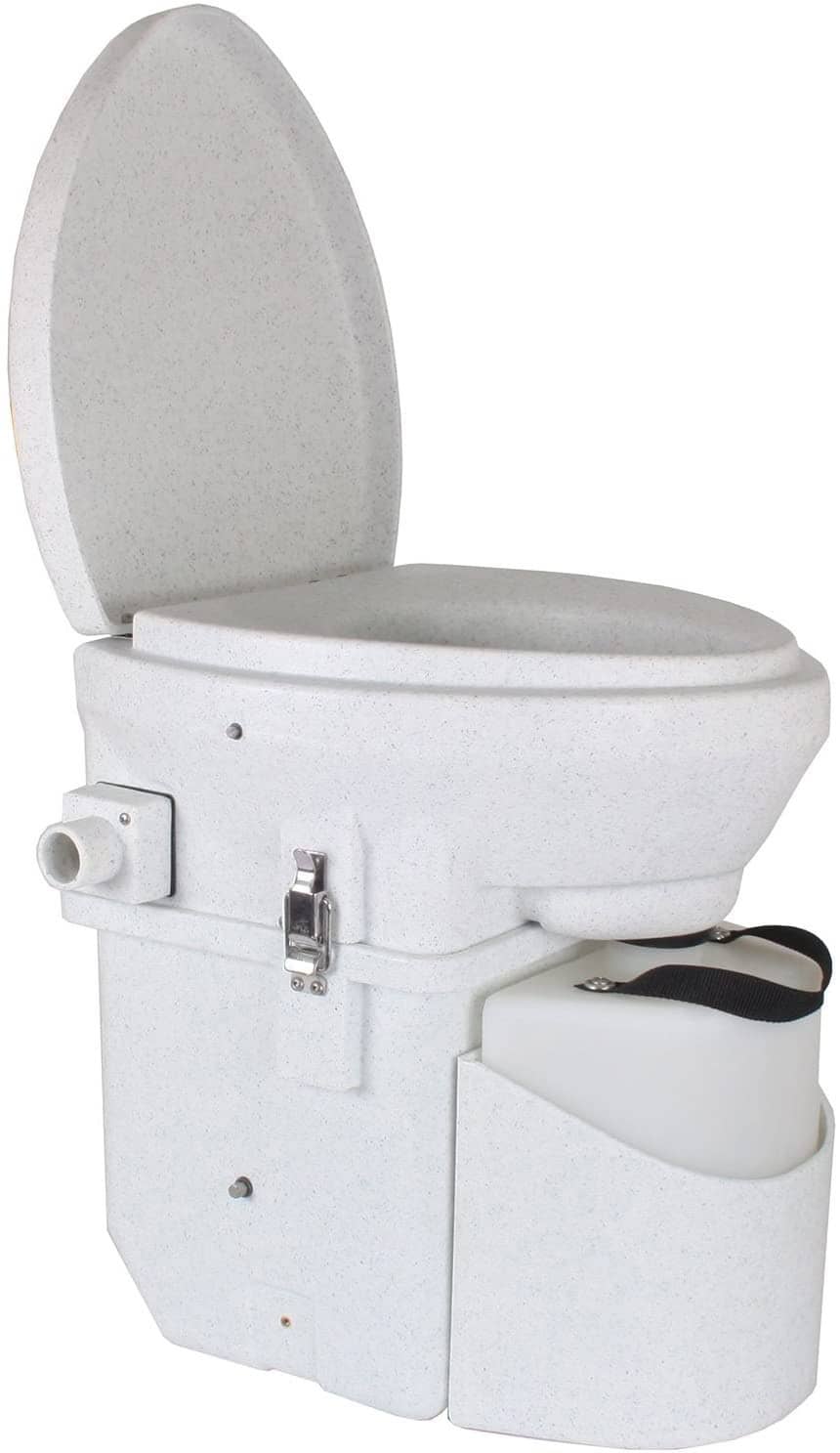 Nature’s Head Self Contained Composting Toilet