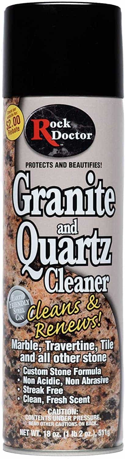 Rock Doctor Granite Cleaner