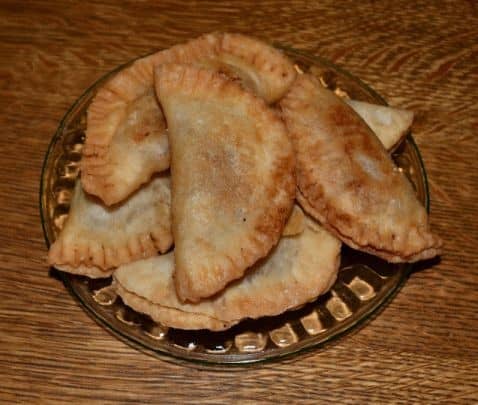 Fried Apple Pies