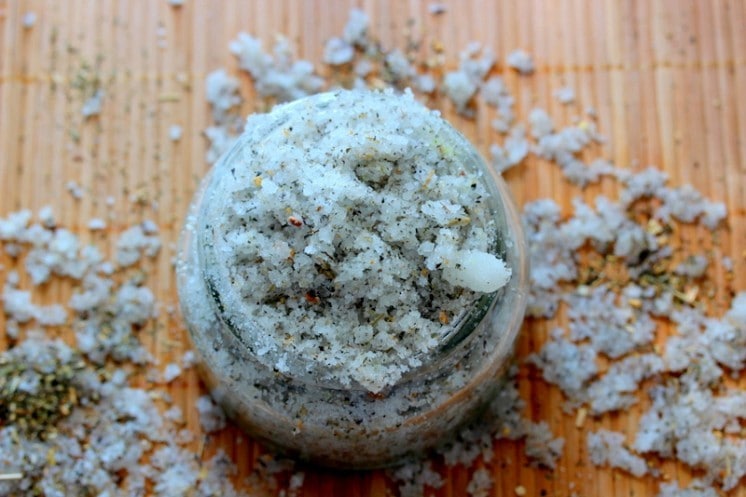 Calming Sugar Scrub