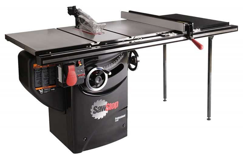 SawStop 10-Inch Professional Cabinet Saw