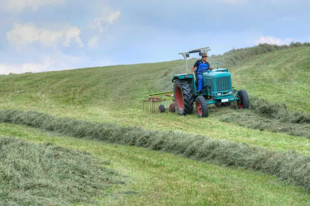 Reasons Not to Get a Tractor