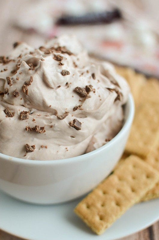 S’mores Fluff