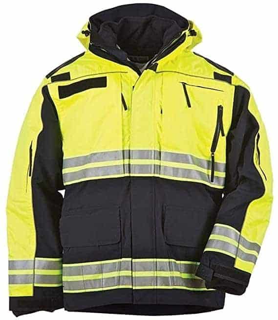 11 48073 Tactical EMS Professionals Responder Parka