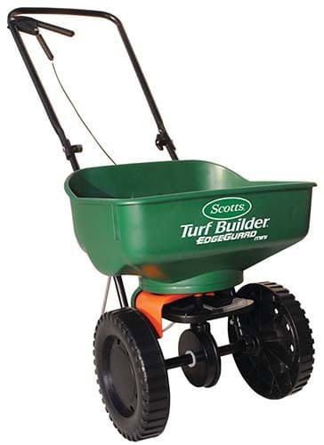 Best Budget Fertilizer Spreader