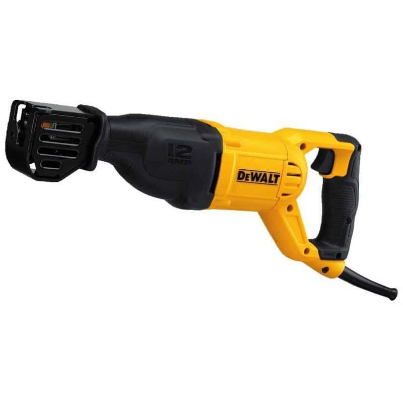 DEWALT DWE305 Reciprocating Saw