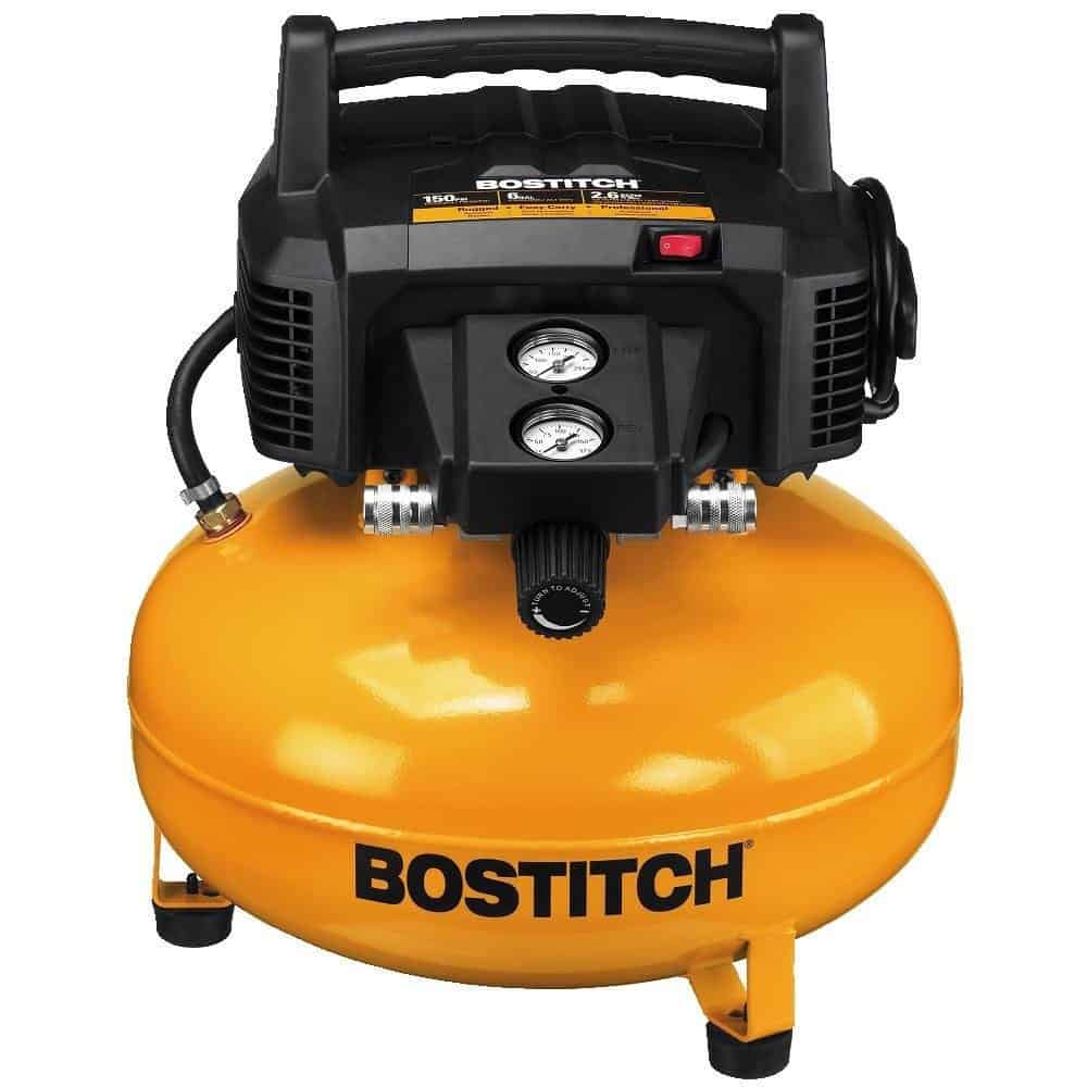 Bostitch BTFP02012 6-Gallon Air Compressor