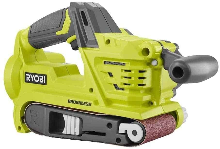 RYOBI P450 Belt Sander