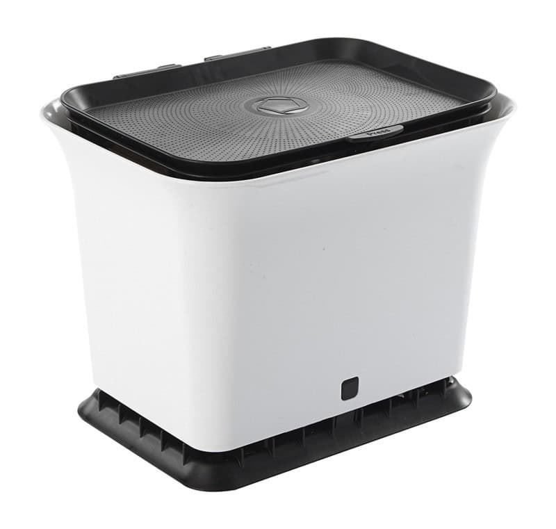 Full Circle Fresh Air Odor-Free Kitchen Compost Bin