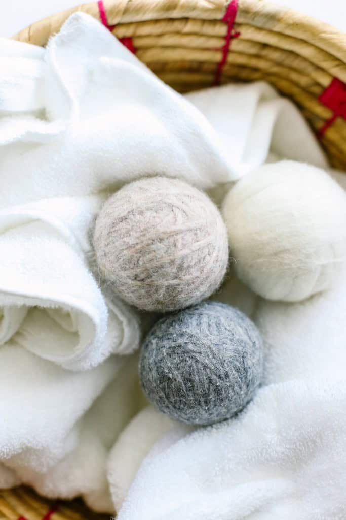 Wool Dryer Balls