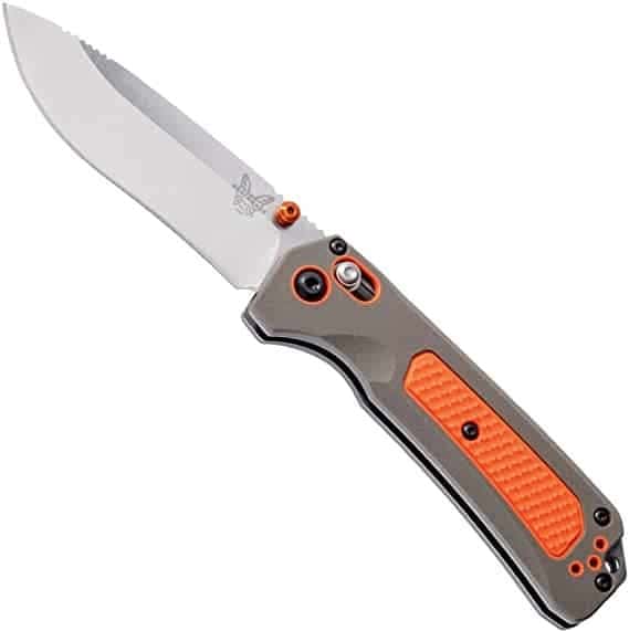 Benchmade 15061 Grizzly Ridge Knife