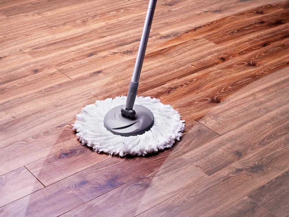 Real Wood Floor Cleaner