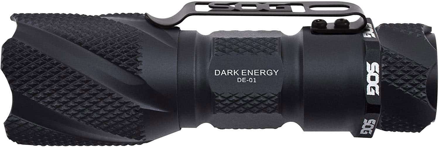 SOG Dark Energy EDC Flashlight