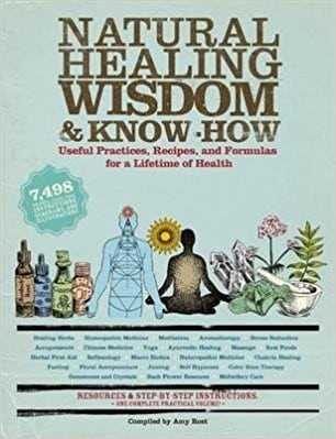 Natural Healing Wisdom & Know-How by Amy Rost