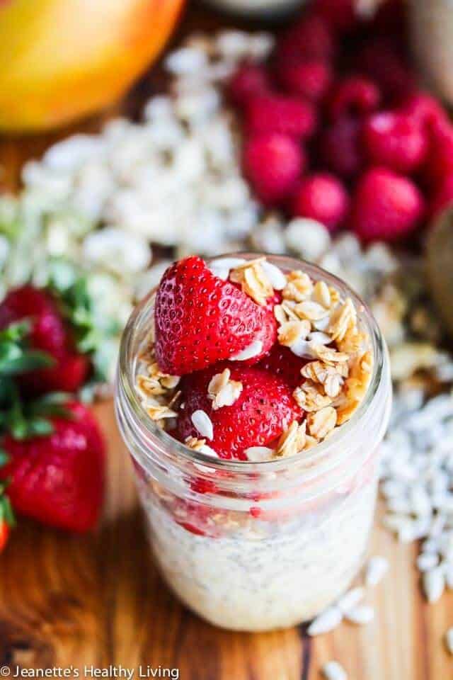 Overnight Oatmeal