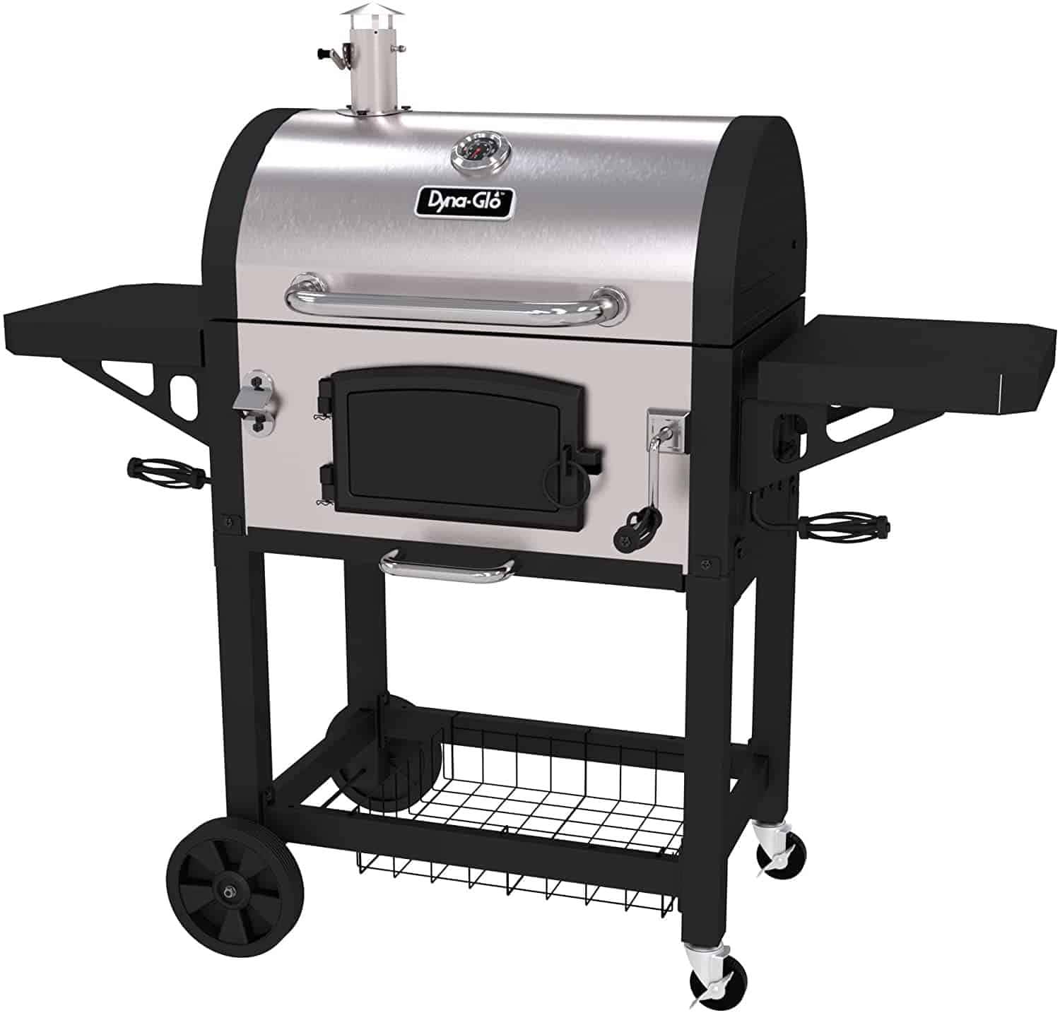 Dyna-Glo DGN486SNC-D Charcoal Grill