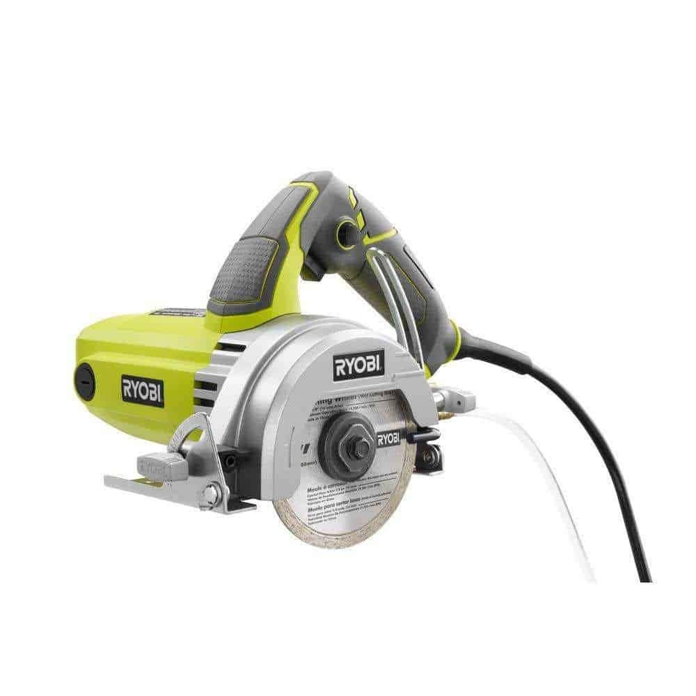 Ryobi 4-Inch Tile Saw