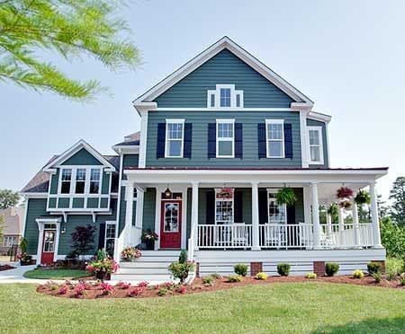 The Award-Winning Farmhouse Plan