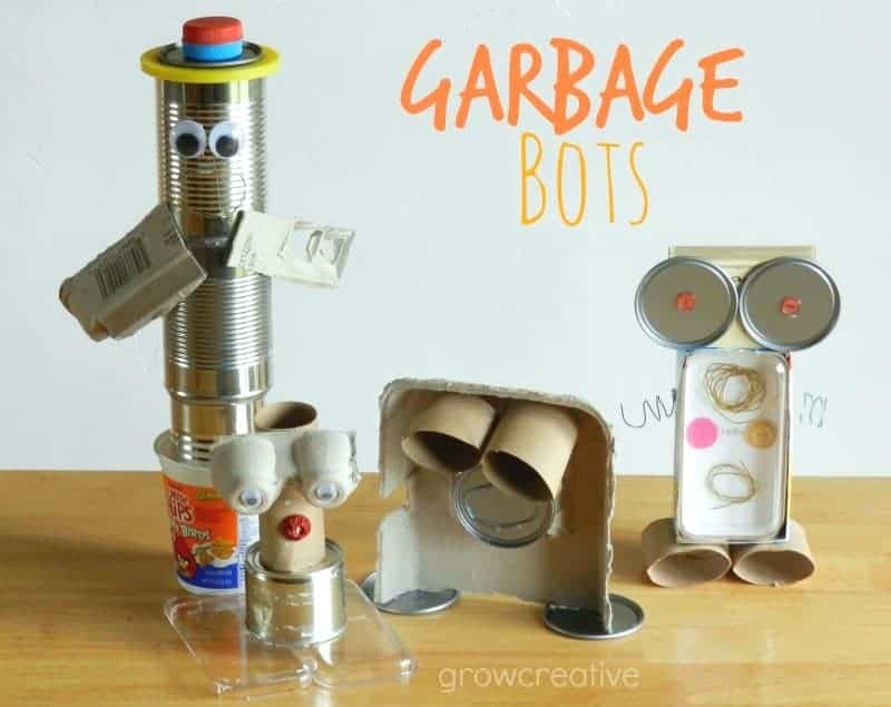 Garbage Bots