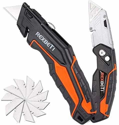 REXBETI Utility Knife