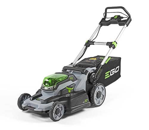 EGO Power+ LM2000-S Cordless Walk-Behind Lawn Mower