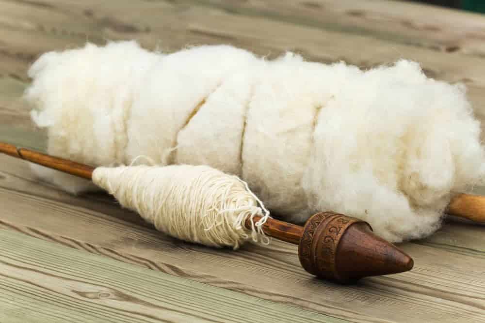 Benefits of Hand-Spun Wool